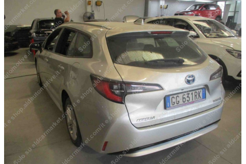 2021 Toyota Corolla, Benzinas / Elektra